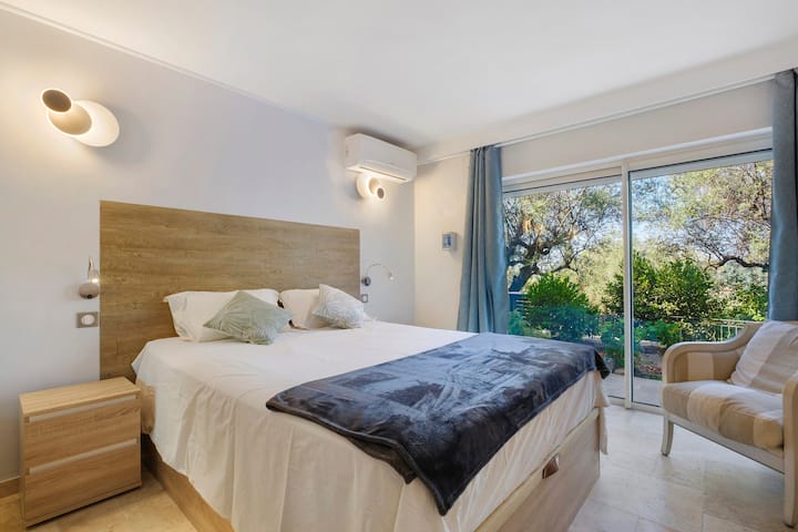 Chambre Lavande - Grassa