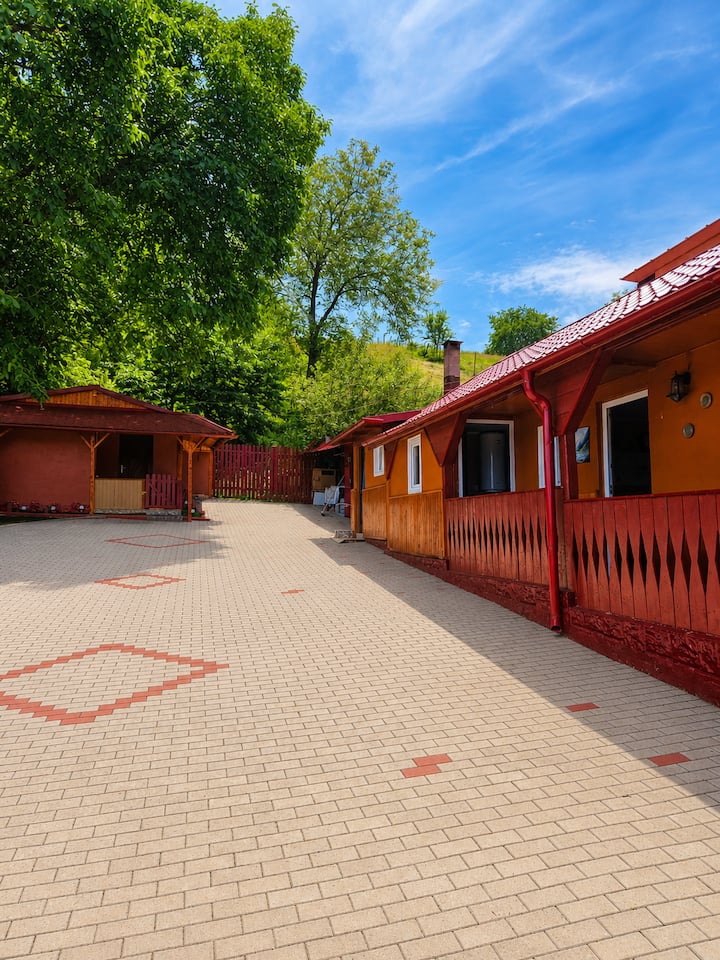 Cabană De îNchiriat îN Mărginimea Sibiului - Sibiu