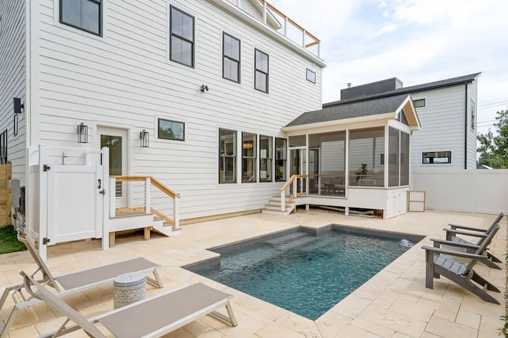 Rehoboth Beach - 19704 Dunbar St. - Dewey Beach, DE