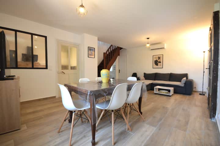 Villa Azurea - 3 Chambres - Cannes