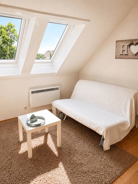 Successful Airbnb property: Cozy Room Apartment in St. Ruprecht