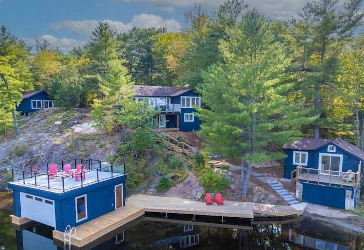 Gravenhurst Cottage Compound - Gravenhurst