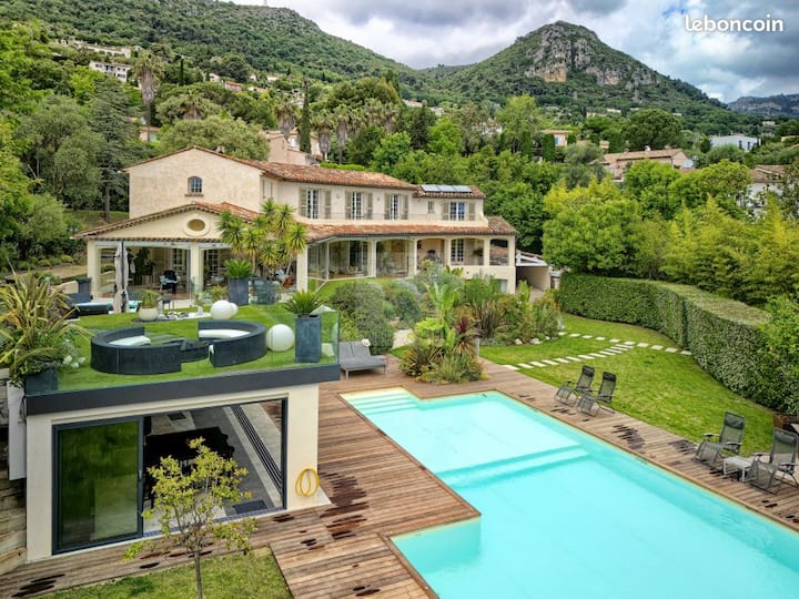 Villa Sainte-colombe - Vence