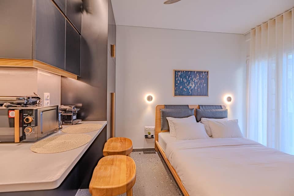 Σπίτι που φιλοξενούμε στο Airbnb, Καλλιθέα