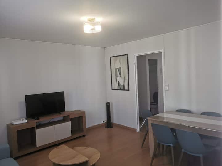 Appartement Cosy - Grande Loggia - Perpignan - Perpignan