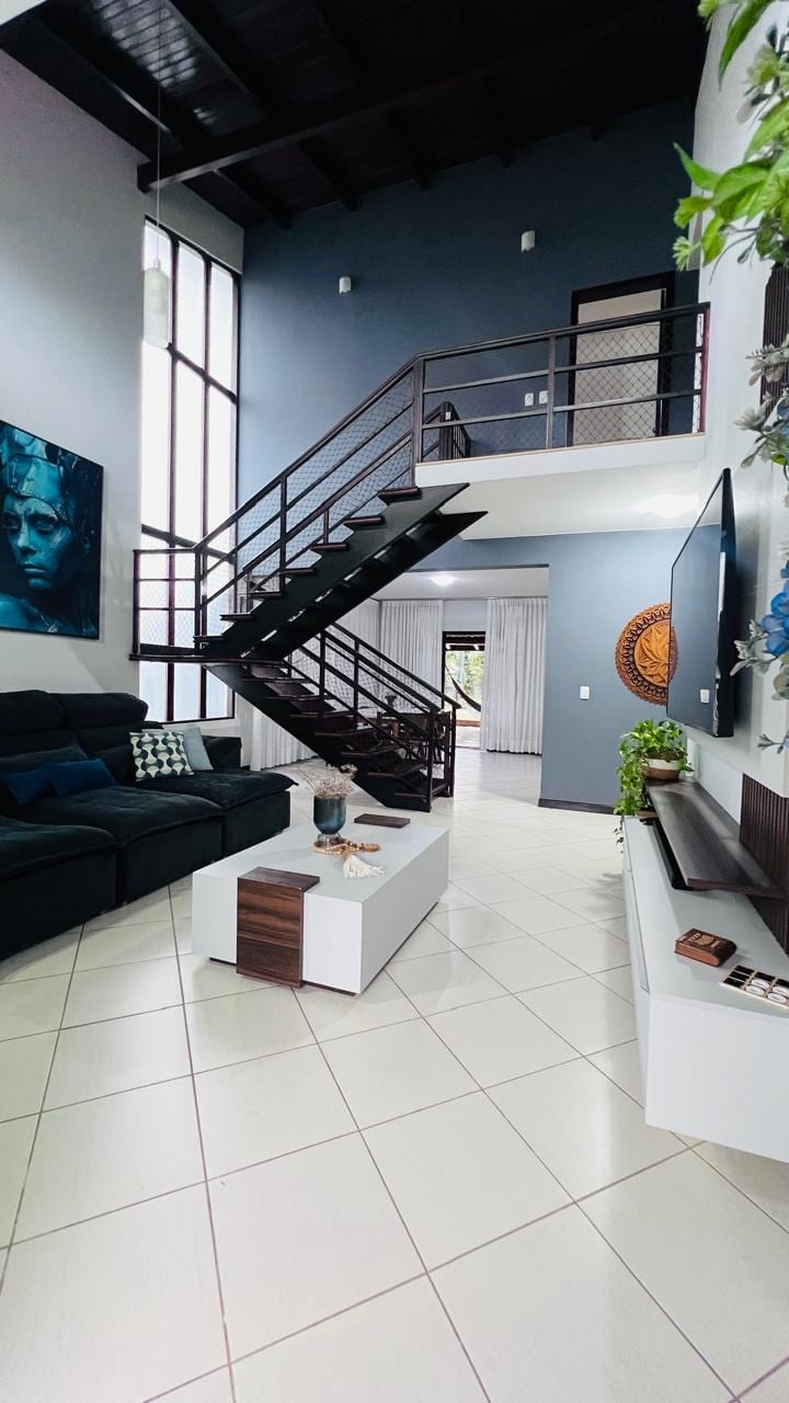 Casa Alto Padrão Com Piscina, Fire Pit, Joinville - 若茵維萊
