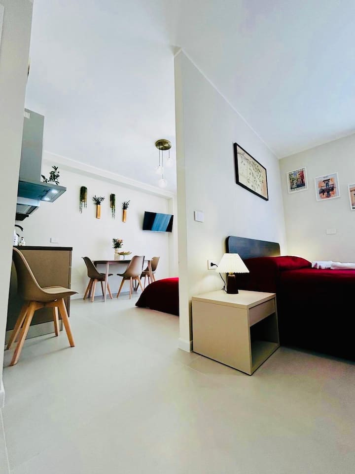 Mimi Apartment Cozy - Bari