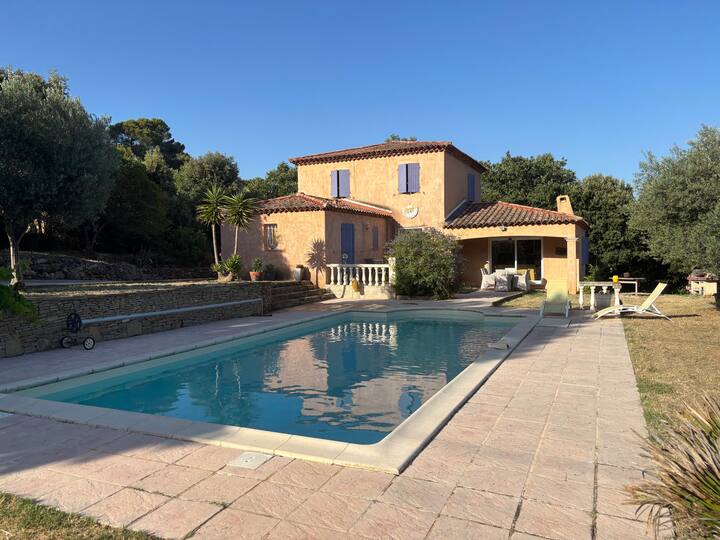 Villa Des Oliviers - Brignoles