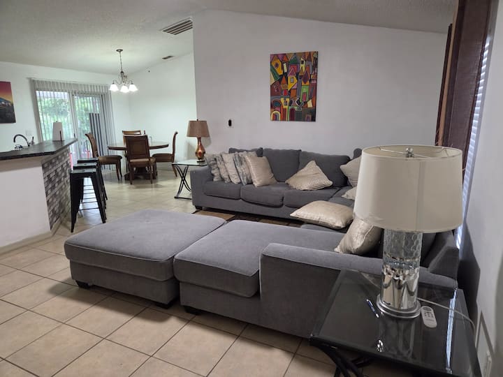 Clean Private Room With Private Bath - Orange City, FL