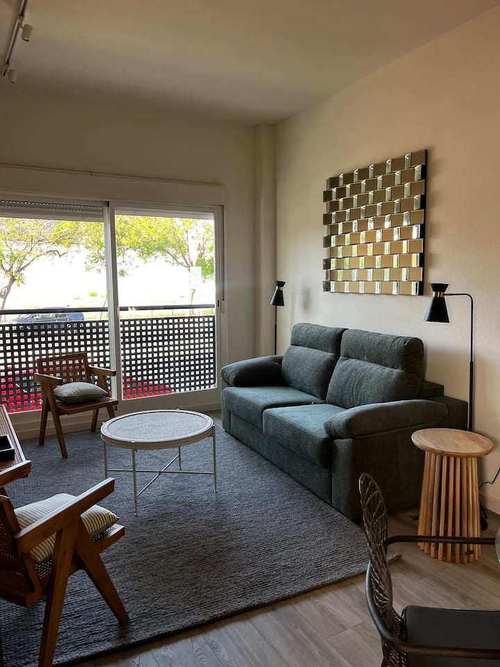 Acogedor Apartamento A 2 Km De La Playa - Alicante