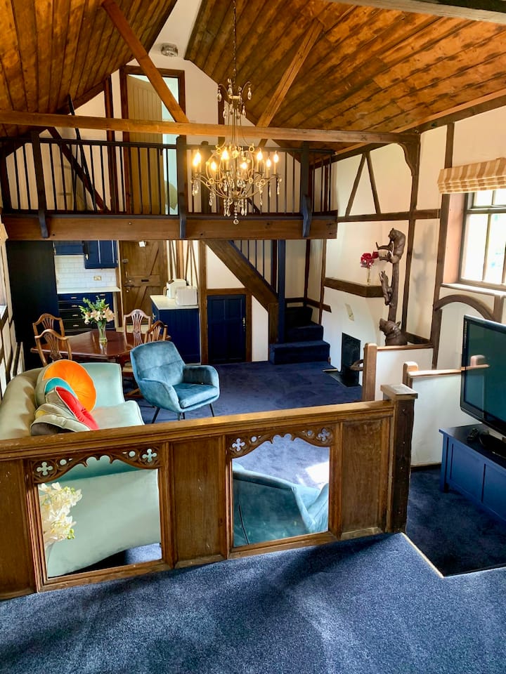Elegant Period Apartment In Historic Sundridge - Sevenoaks