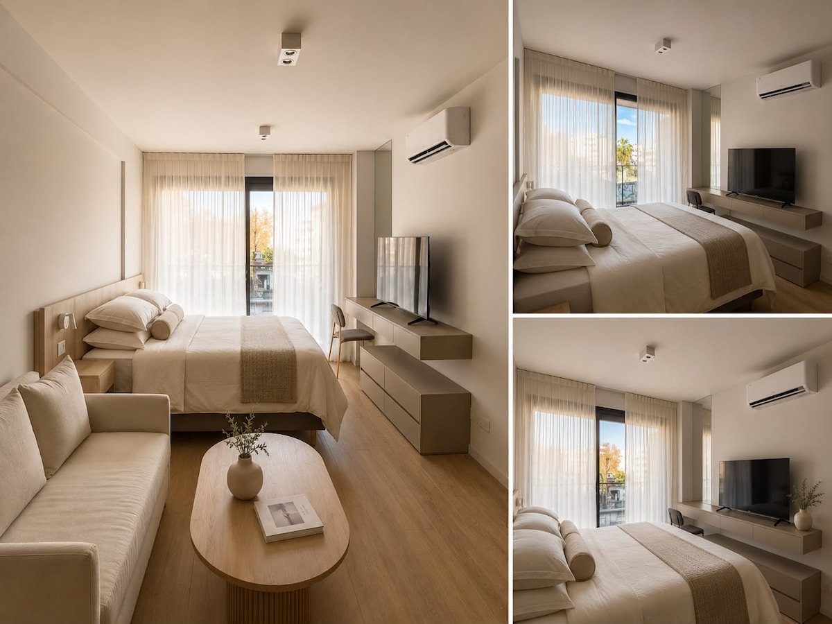 Aparthotel Palermo Soho con pileta