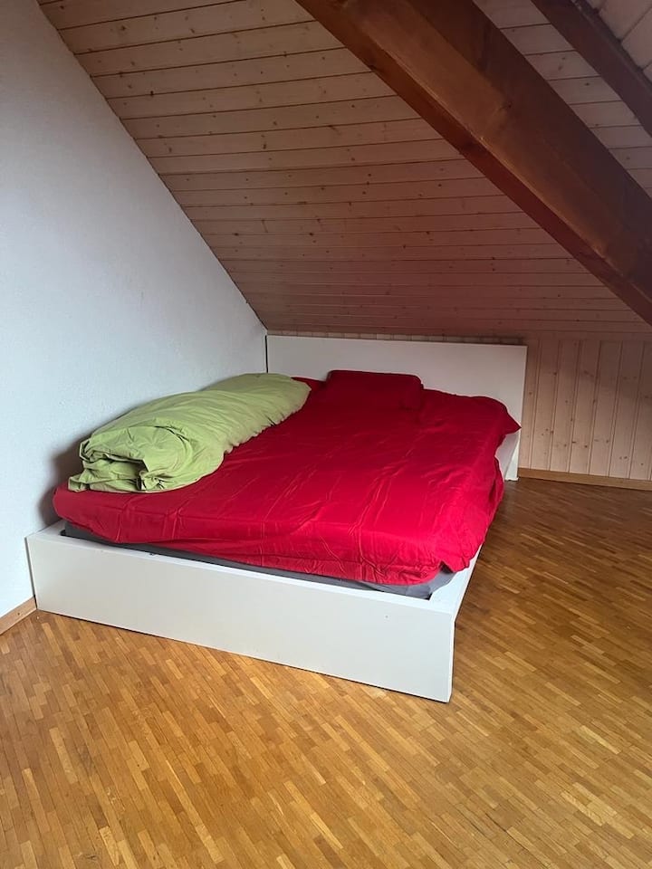 Grande Chambre Meublée - Lausanne