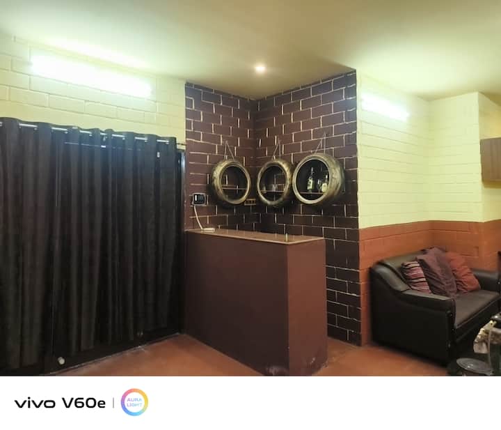 The Den 2 Service Apartment 2 - Coimbatore