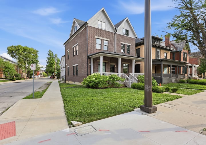 Premium 30-night Stay In Columbus - Columbus, OH