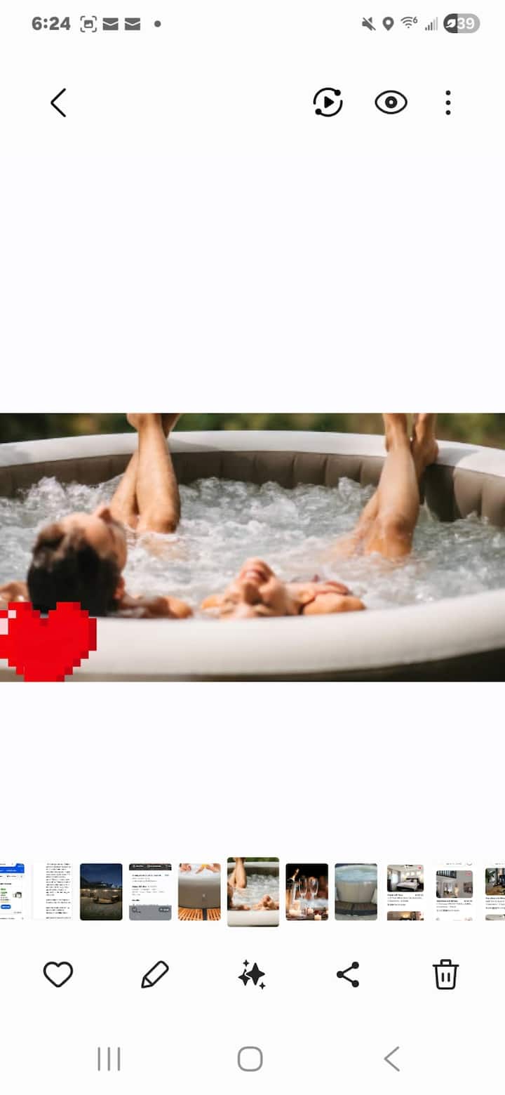 House*duplex*hot Tub*gas Grill*park*refrigeratedac - El Paso, TX