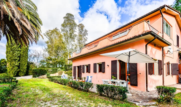 Villa Vanna Bilo A - Bilocale - Capoliveri