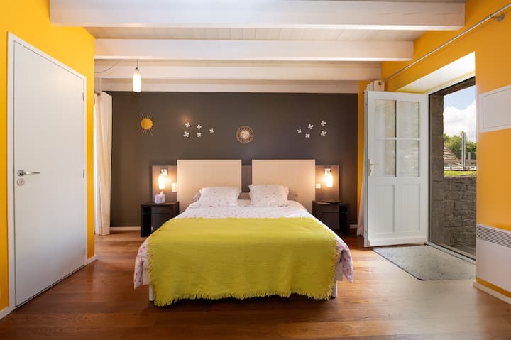 Chambre Magnolia - Arzano