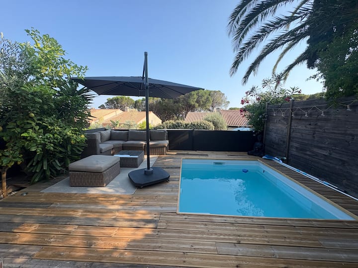 Charmante Maison - Fréjus
