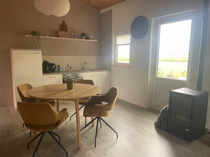 Vakantiehuisje Schapenweide T Zand. - Sint Maartenszee