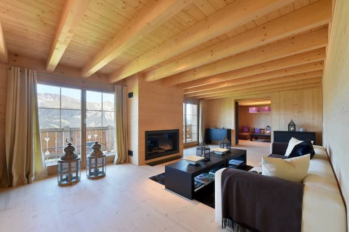Apartment Tannenbühl A - Adelboden