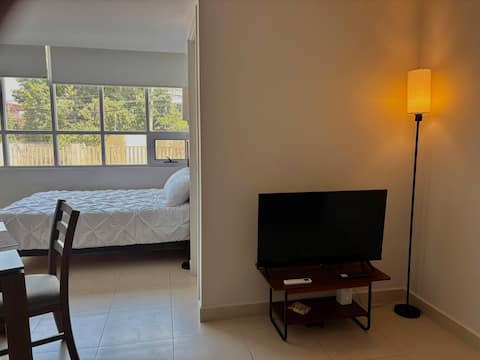 Top Airbnb: Loft with luxury amenities · Near Tec in Nuevo León