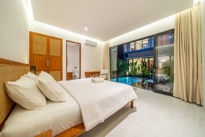 Villa Lula 2br Tropical Retreat With Private Pool - Indonesia