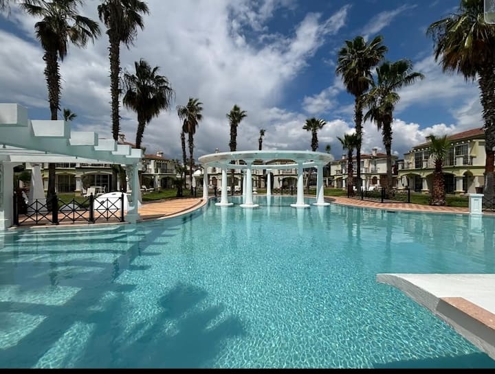 Elegant Villa In ÇAlış, Walk To Beach - Fethiye