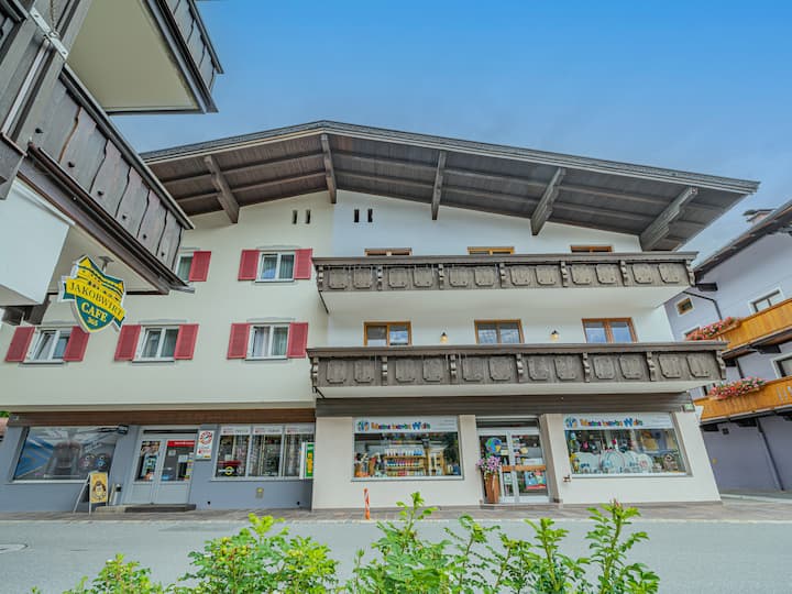 Magnifique Penthouse Au Centre De Westendorf. - Westendorf