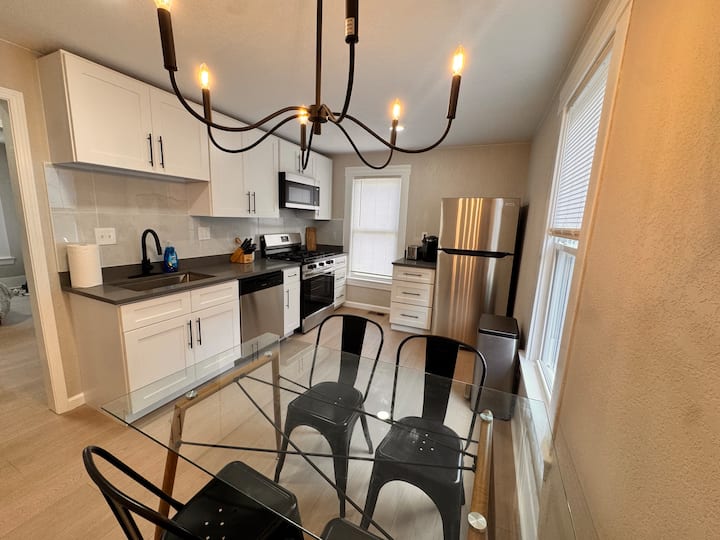*New* Modern 1b1b Walking Distance To Cle Clinic - Cleveland