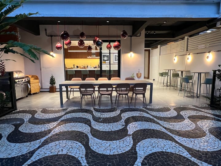 Baruch - Location House - Eventos E Produções - Brasília