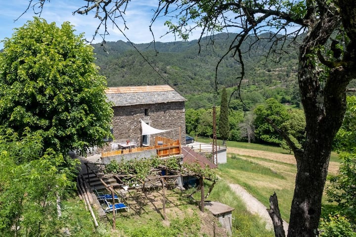 Gîte Dappias 2/4 Personnes - Saint-Jean-du-Gard