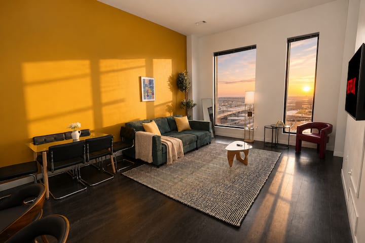 Downtown Milwaukee 3br Balcony,5 Min Public Market - Milwaukee