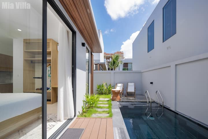 Mia Villa Phu Quoc | Private Pool | 2 Bedrooms - Phú Quốc