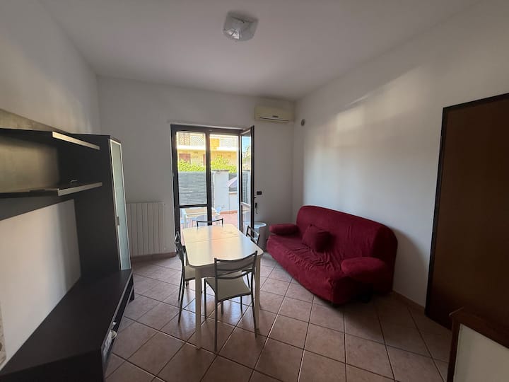 La Casetta - Casa Con Giardino E Posto Auto - Copertino