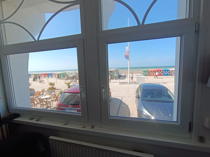 Face A La Mer Malo Les Bains - Dunkerque