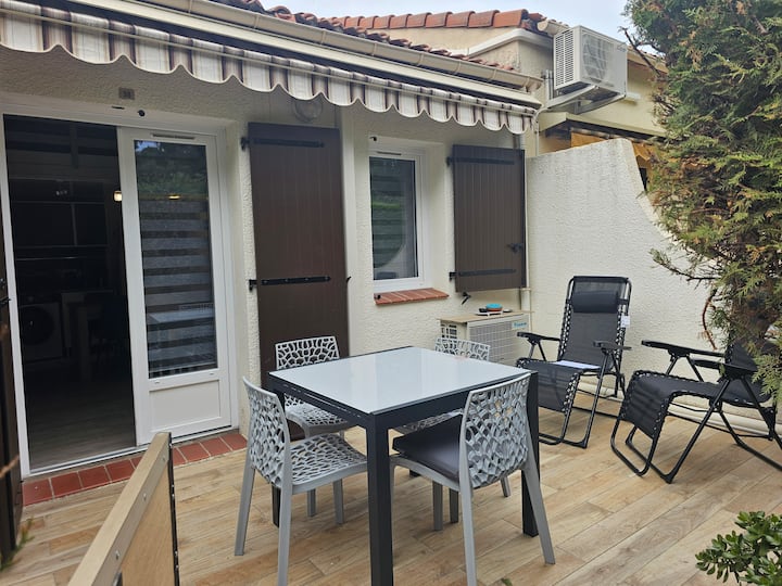 Détente Au Soleil - Argelès-sur-Mer