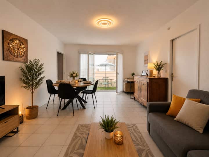 Appartement La Rochelle Vue Lac - Châtelaillon-Plage