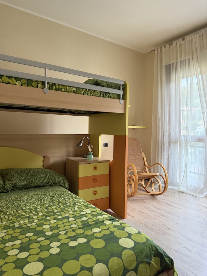 Camera da letto 2