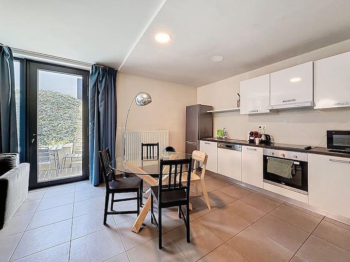 Superbe Appartement Avec Grande Terrasse - Waals-Brabant