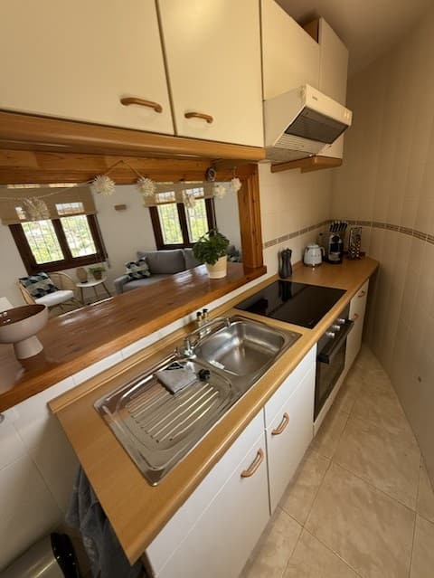 Successful Airbnb property: Casa Suenos in Benissa