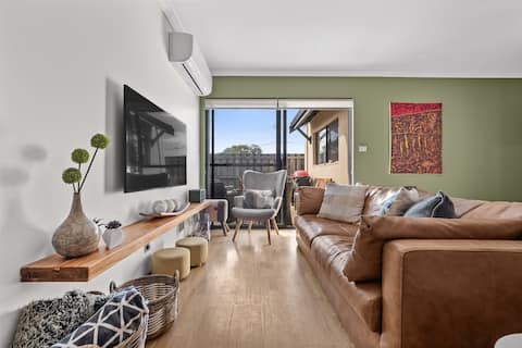 Top Airbnb: The Terrace House - in the heart of Margaret River in Margaret River