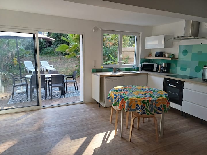 Logement Neuf Proche Golf, Tennis, Centre Et Lac - Soorts-Hossegor