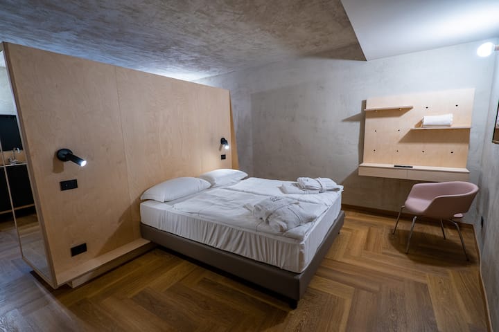 Appartamento Zona Wellness E Colazione - Garda