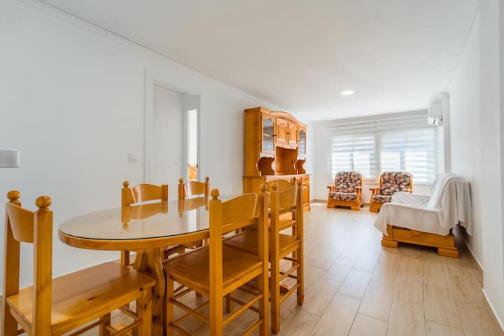 Apt. Claveles 34 (P) 80%-20% - Sagunto
