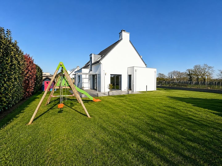 Maison 8 Pers Jardin Clos Côte D'émeraude - Plancoët