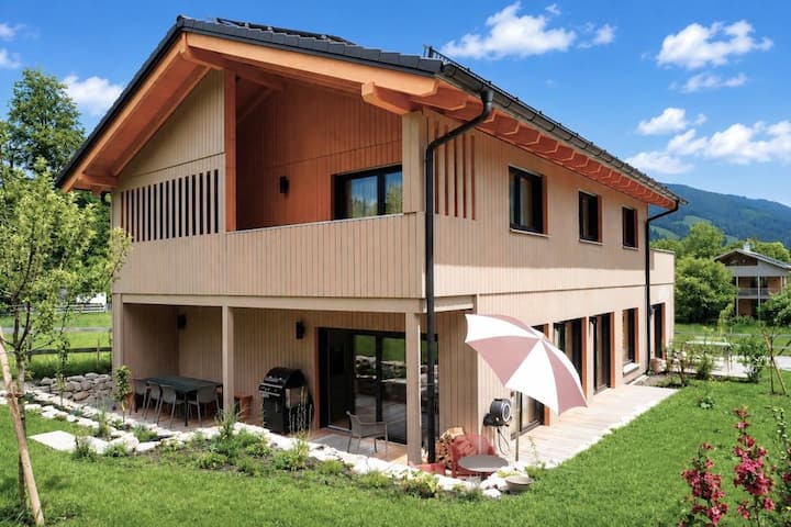 Holiday House "Das Kofelau" In Oberammergau - Oberammergau
