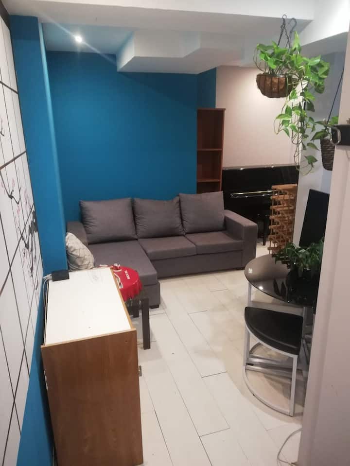 Apartamento Para Dos Personas - Brunete