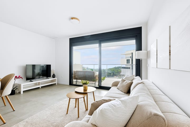 Apartment In Dehesa For Temporary Stay (11+nights) - Cabo Roig