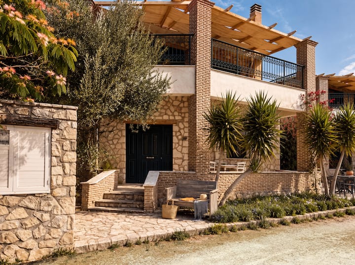 Elegant Villa - Zakynthos